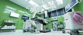 Clinical Waste Removal Services image showing medical equipment
